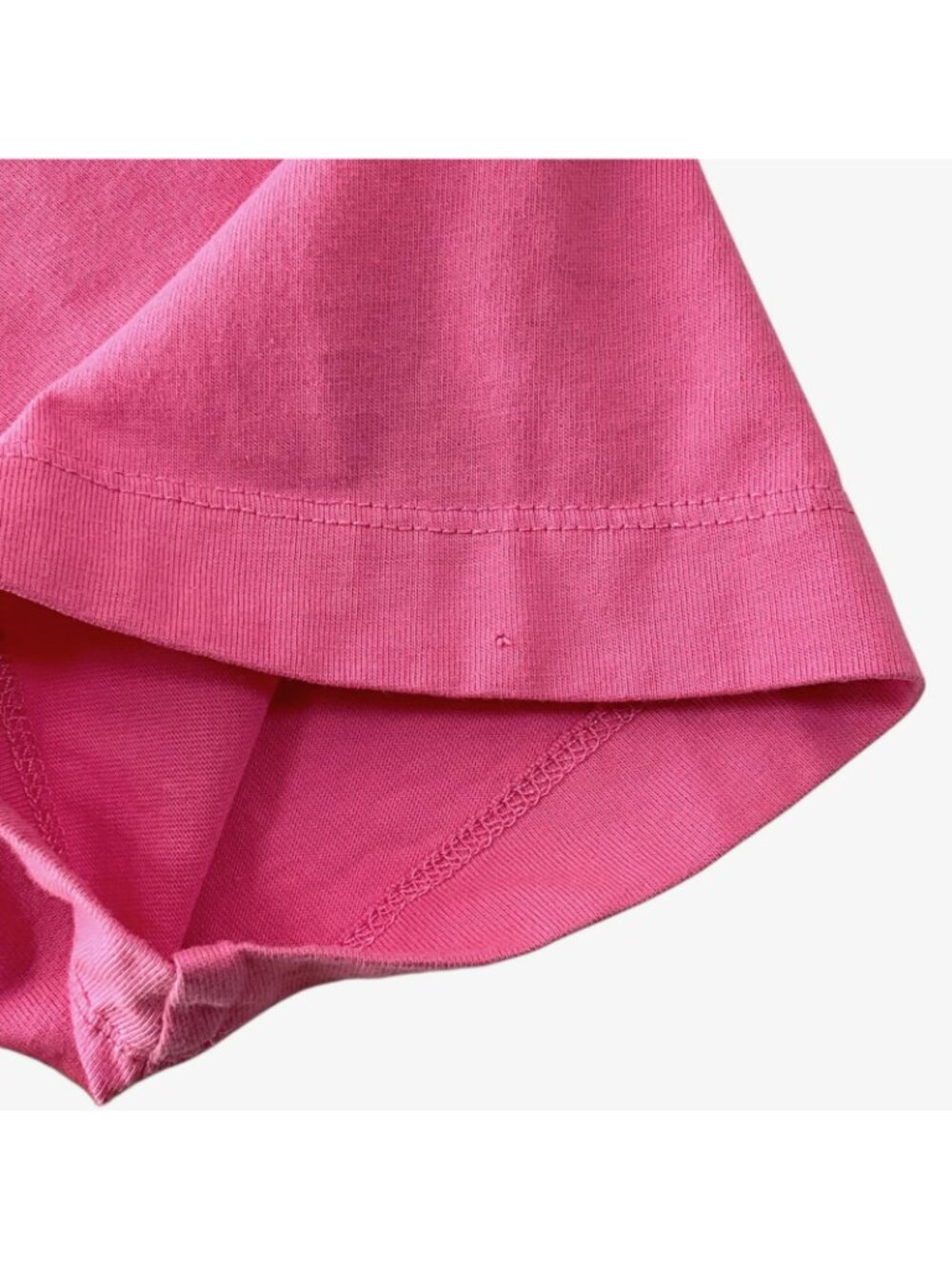 Rapha Logo T Shirt Womens Medium Pink Graphic Cycling Cotton Crew Neck Top - Picture 6 of 13